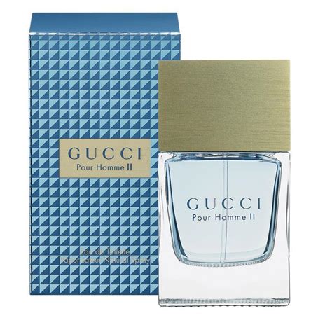 gucci pour homme ii chemist warehouse|gucci pour homme cologne.